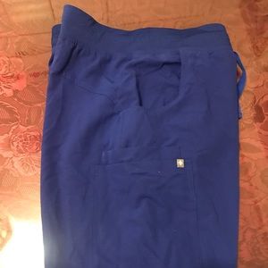 Figs Kade Deep Royal Blue